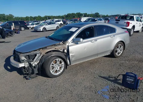 2010 Acura Tl 3.5 from USA, damaged, VIN 19UUA8F5XAA023931